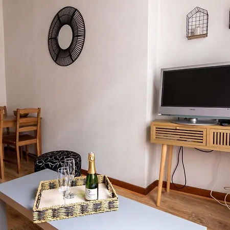 La Pomponette Apartment Saumur
